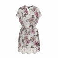 Vestido floreado SHEIN