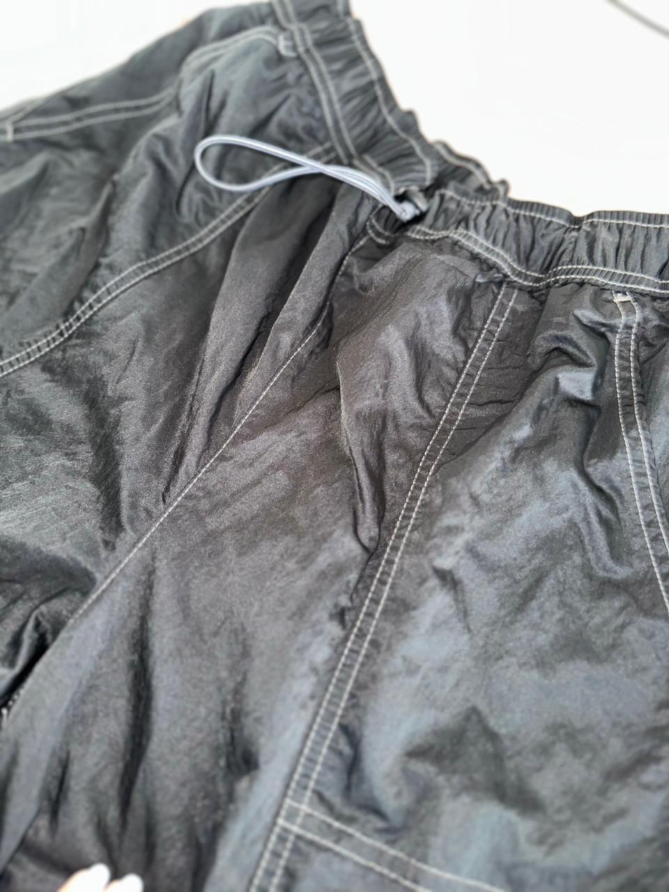 Pantalón Negro Impermeable