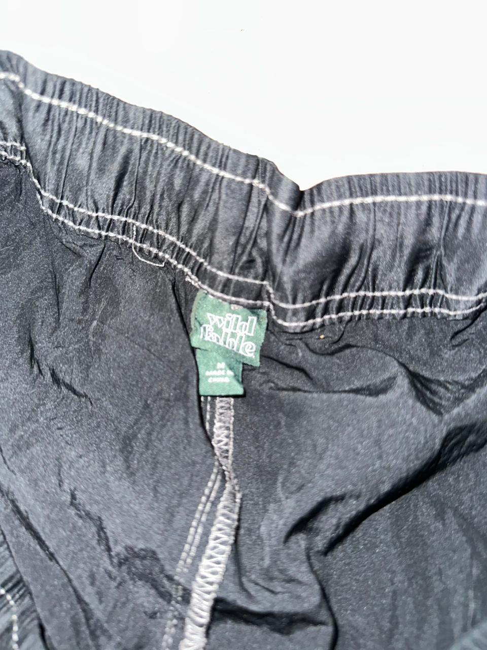 Pantalón Negro Impermeable