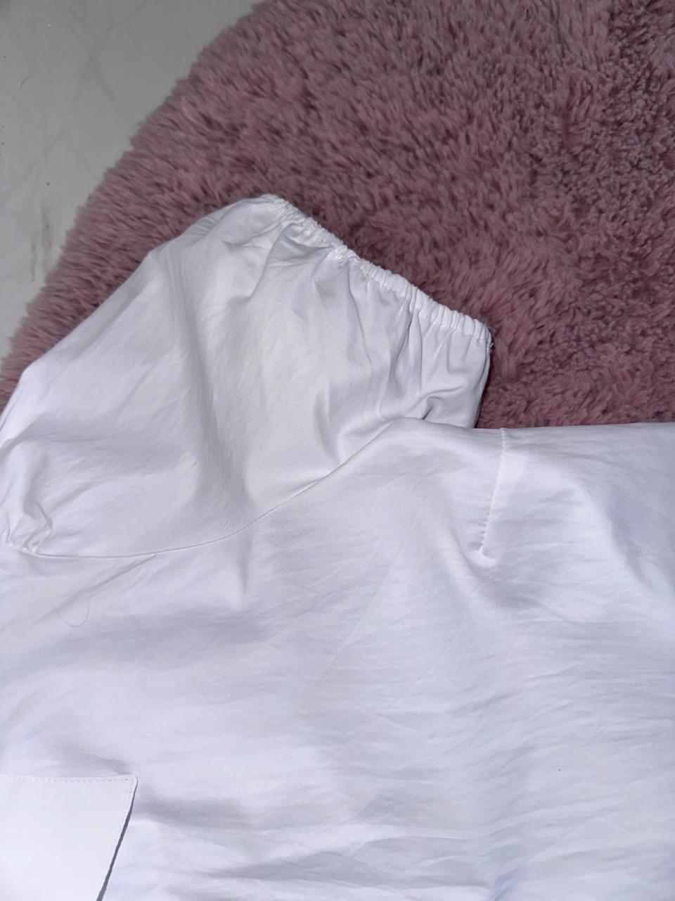 Vestido Blanco