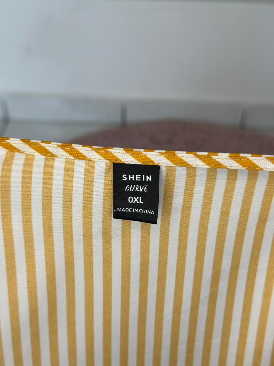 Crop top Shein