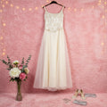 Vestido quincieañera