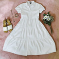 Vestido Blanco